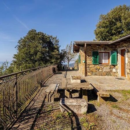 Nature&Sea Chalet Corniglia Exterior foto