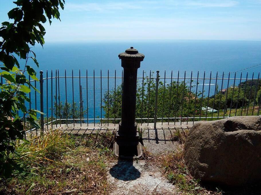 Nature&Sea Chalet Corniglia Exterior foto