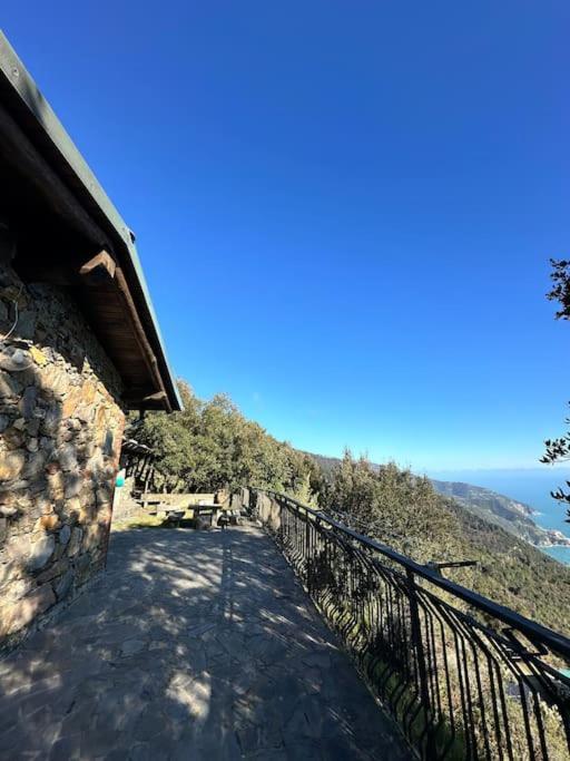 Nature&Sea Chalet Corniglia Exterior foto