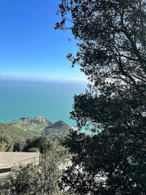 Nature&Sea Chalet Corniglia Exterior foto