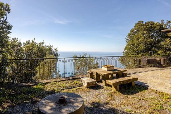 Nature&Sea Chalet Corniglia Exterior foto