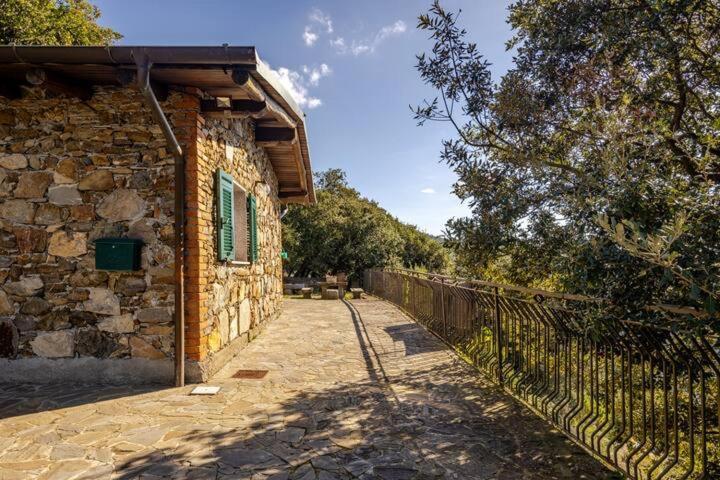 Nature&Sea Chalet Corniglia Exterior foto